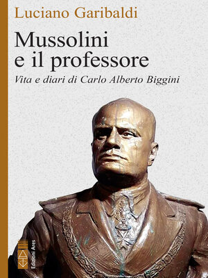 cover image of Mussolini e il professore